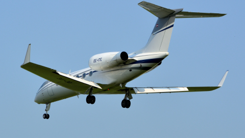Gulfstream G450 аэропорт Внуково