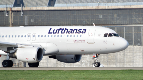 Airbus A320 аэропорт Домодедово